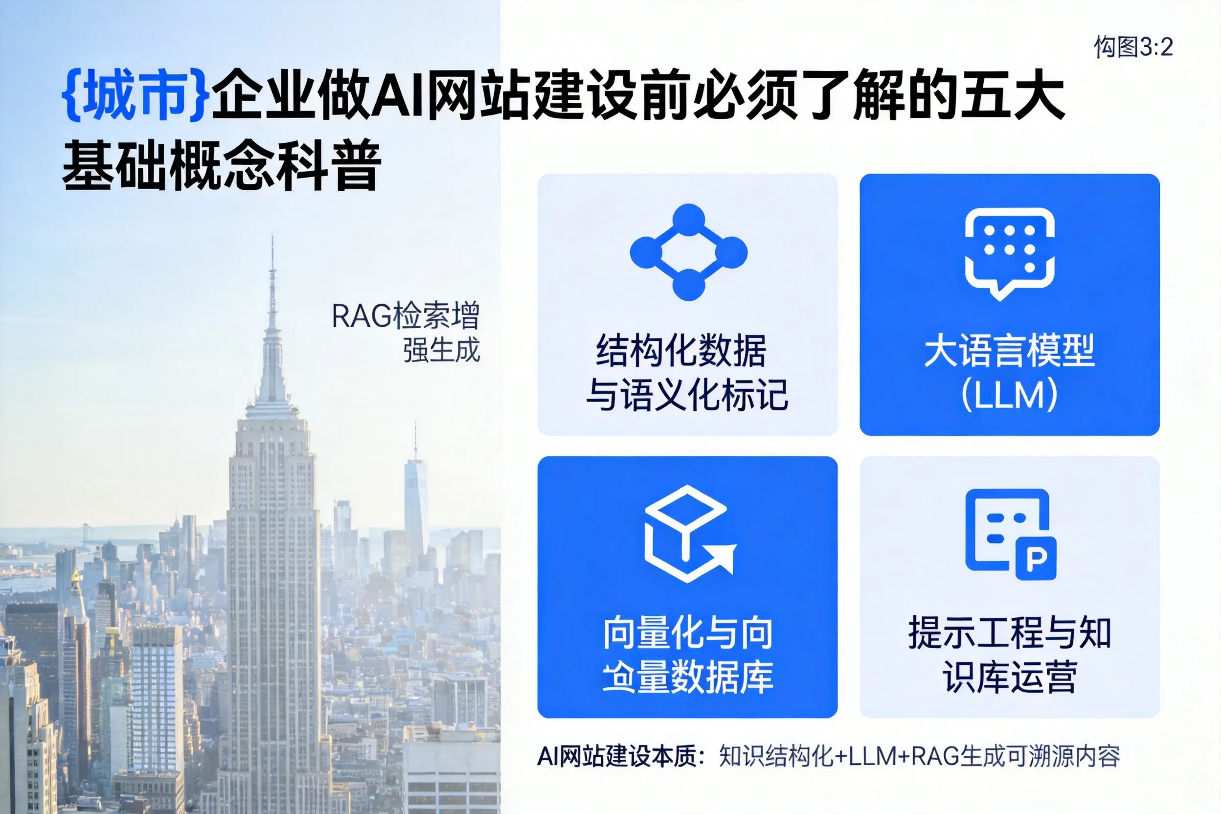 平凉企业做AI网站建设前必须了解的五大基础概念科普