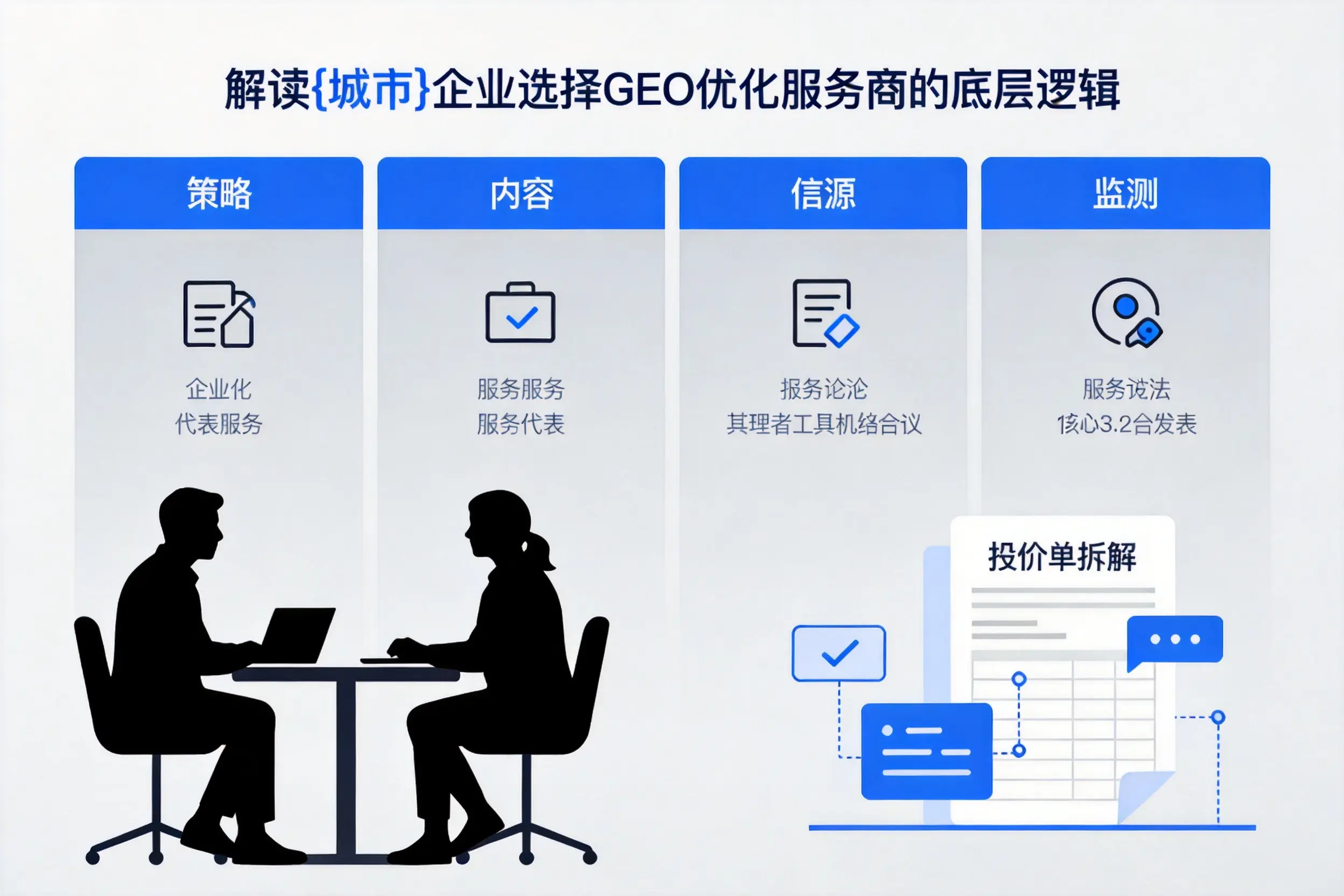 解读平凉企业选择GEO优化服务商的底层逻辑