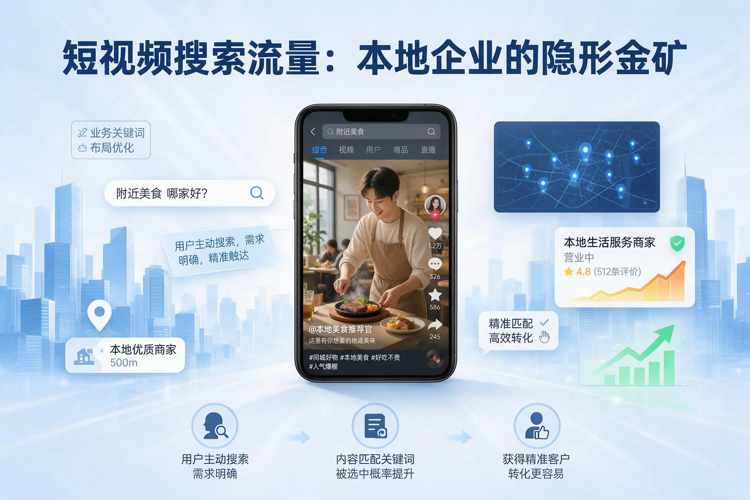 平凉企业为何要做短视频代运营？流量逻辑与转化路径解析