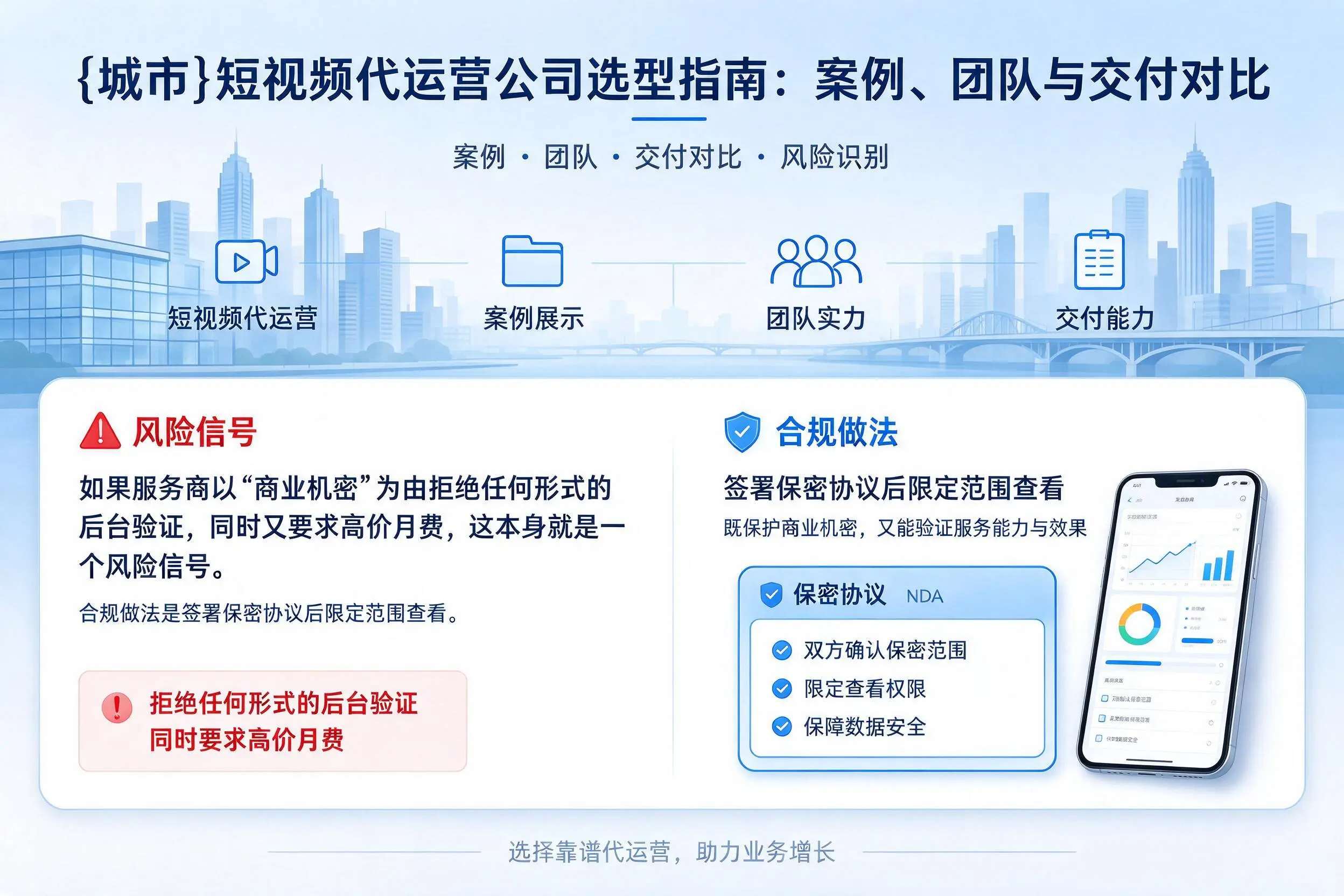 平凉短视频代运营公司选型指南：案例、团队与交付对比